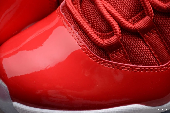 Rep 378037-623 Air Jordan RetroGym 11 Red 0712
